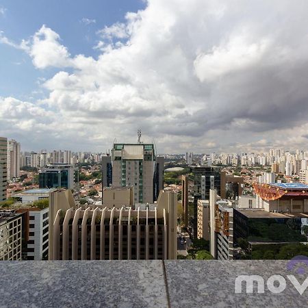 ساو باولو Flat Berrini 20º Andar By Movinn | 82M² المظهر الخارجي الصورة